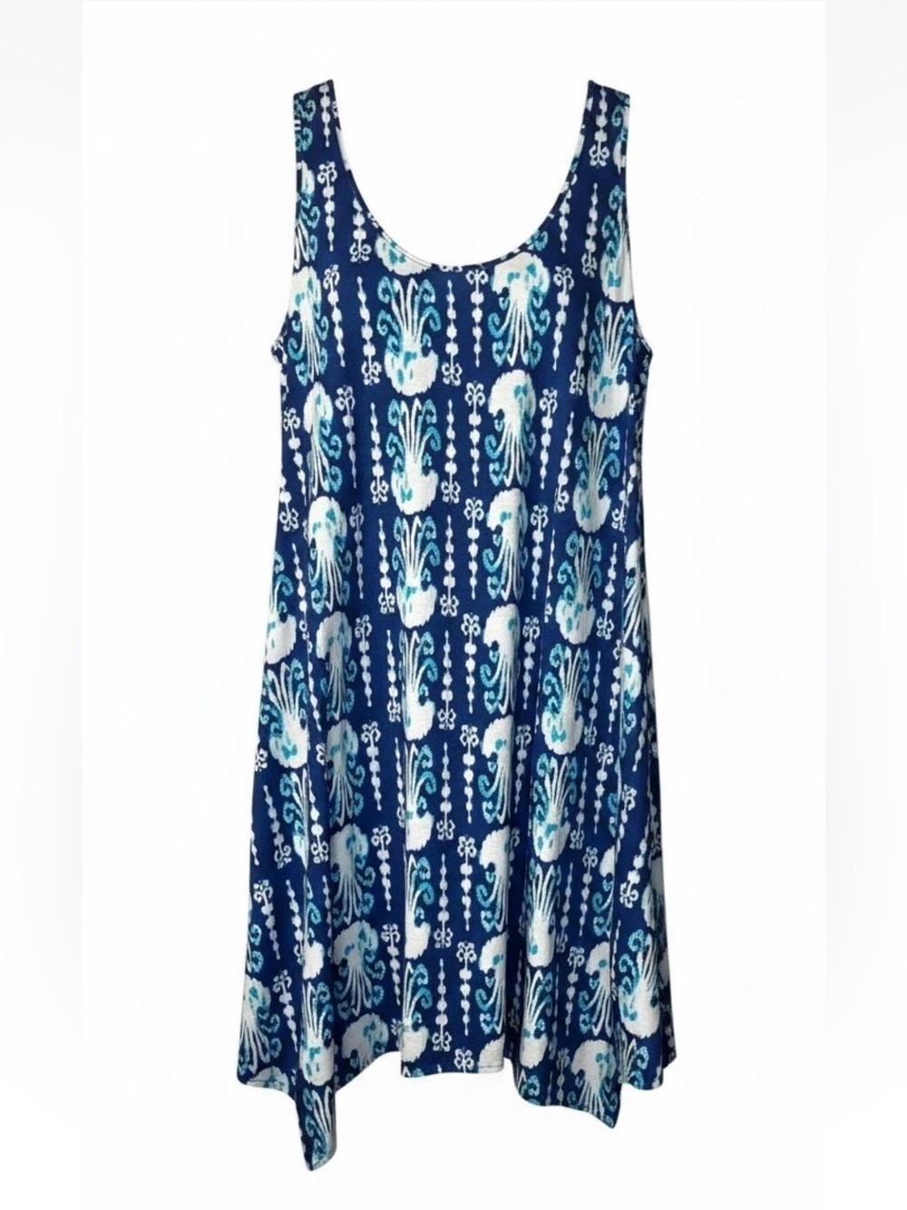 Lilly Pulitzer Melle Trapeze Tank Dress in size medium
